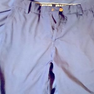 Size 30 blue Puma golf shorts